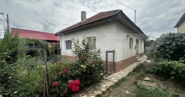 Casa plan parter, 130 mp, zona kaufland