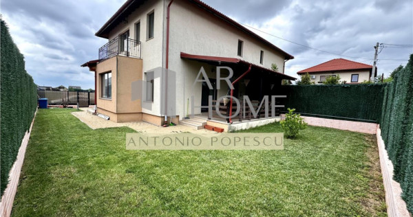 Casa 3 camere, mobilata/utilata, in paulesti, prahova