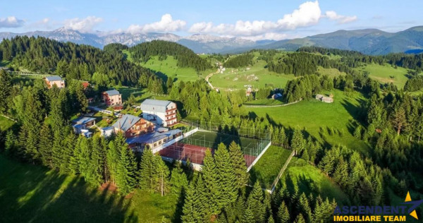 Domeniu turistic, zona pitoreasca, priveliste, aer curat, fu