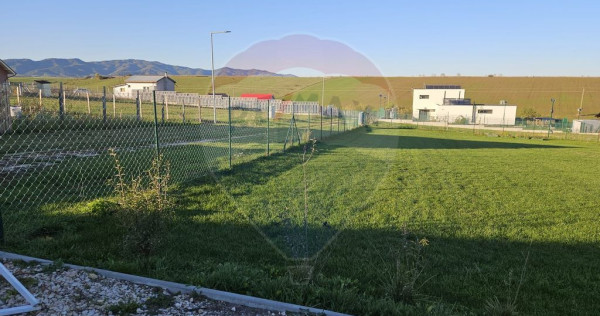 Teren 600mp satu nou/strada linces/gata de construit