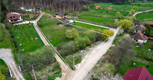 Recomandat: teren mixt, pe 5.000 mp, in statiunea covasna