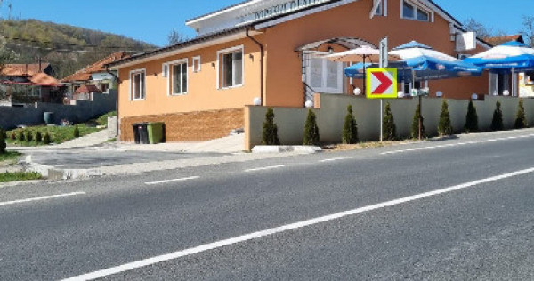 Vand pensiune in dealu mare (comuna valisoara), judetul hunedoara,