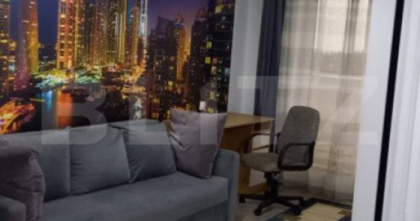 Apartament tip studio, 2 camere, 41 mp, zona maurer residenc