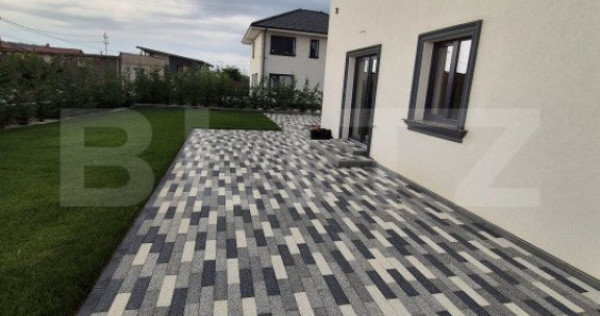 Casa individuala in apahida, suprafata utila 160 mp si teren