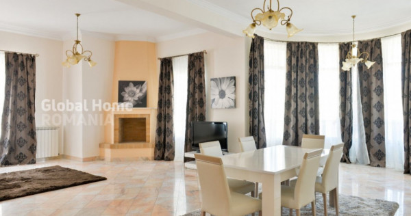 Vila individuala 589 mp | pipera - voluntari | curte 1000 mp