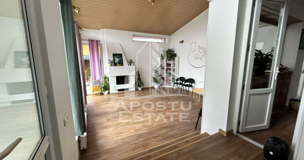 Vila p+2e, 6 camere, 3 bai, garaj dublu, zona lipovei