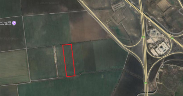 Teren 16.434mp, intravilan, tunari-lacul pasarea