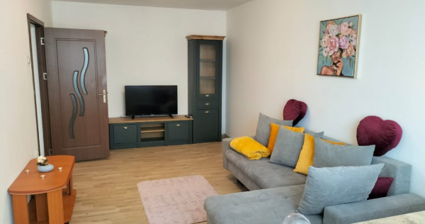 Apartament cu 2 camere - regim hotelier sibiu