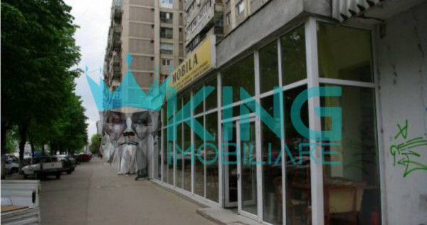 Sos. pantelimon | spatiu comercial 270mp | stradal | vad pie