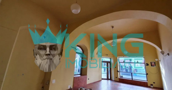 Spatiu comercial | centru-lipscani | trifazic | vad comercia