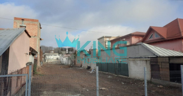 Teren intravilan | suprafata 850 mp | deschidere 11.5 ml | s