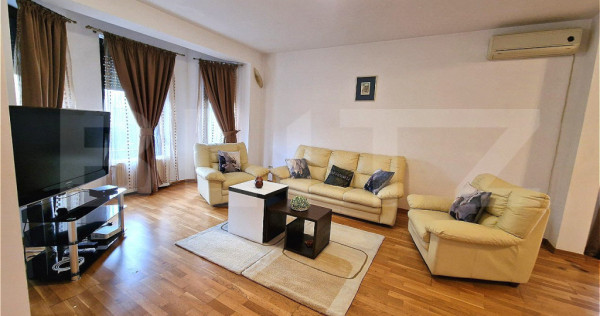 Duplex cu 4 camere, 100 mp, zona braytim