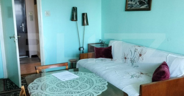 Apartament cu 2 camere, 50 mp, zona bălcescu