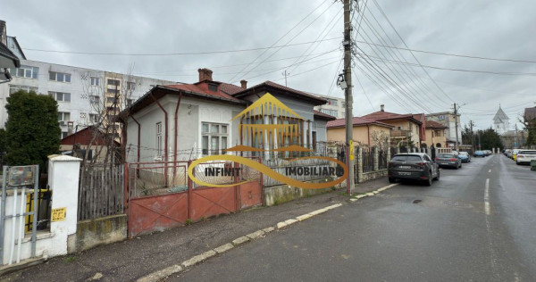 Casa de vanzare in bacau zona centrala