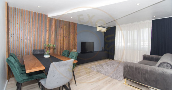 Apartament modern 3 camere popa sapca, pitesti