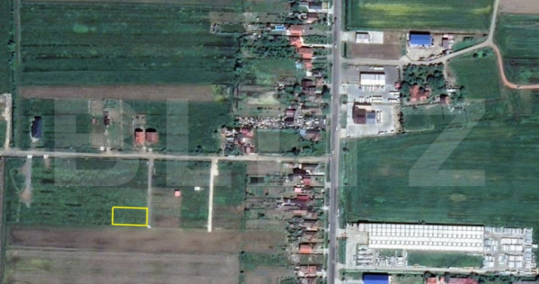 Teren intravilan de vanzare, 609 mp, zona omv-lucian blaga