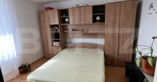 Apartament spațios cu 4 camere – 90 mp utili + balcon –