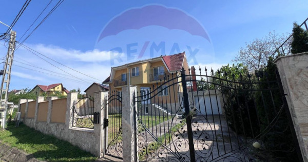 Casă / vilă cu 4 camere de închiriat în zona oncea
