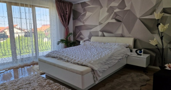 Proprietar casa superba tip duplex cu garaj mobilata toate utilitatile