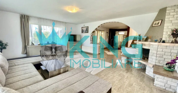 Casa de vânzare | 6 camere | 5 băi | 400mp | teren - 1.000