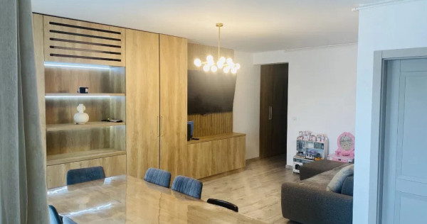Apartament 3 camere adora park cu terasa si parcare. fara comision