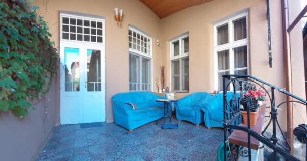 Casa s-200 mp, parter , gaz , mobilat , zona universitate , ter 500 m