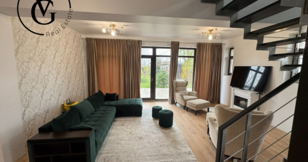 Vila 5 camere - corbeanca