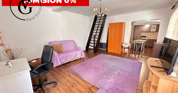 Vila p+1 - 3 camere - zona dorobanti -termen lung