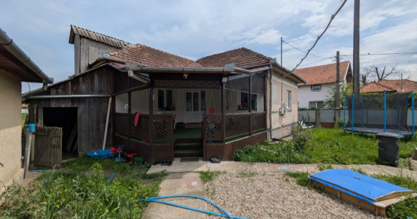 Casă de vânzare bretea mureșană