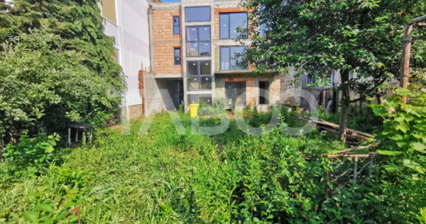 Casa individuala cu 410 mp teren in zona sub arini din sibiu
