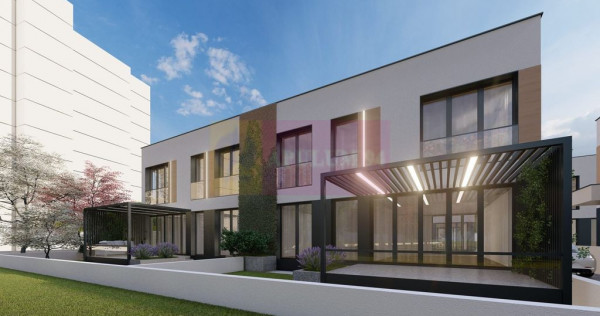 Vanzare case/vile noi, 4 camere, in zona bd 1decembrie 19...
