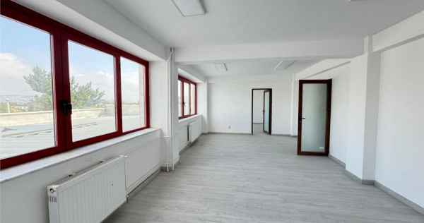 Spatii moderne pentru: birouri comercial servicii,cladire r