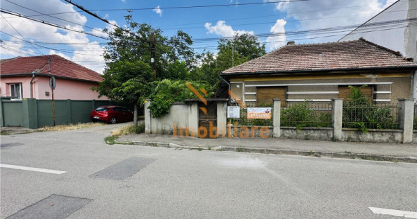 Casa individuala | dublu front stradal | teren 465 mp | zona