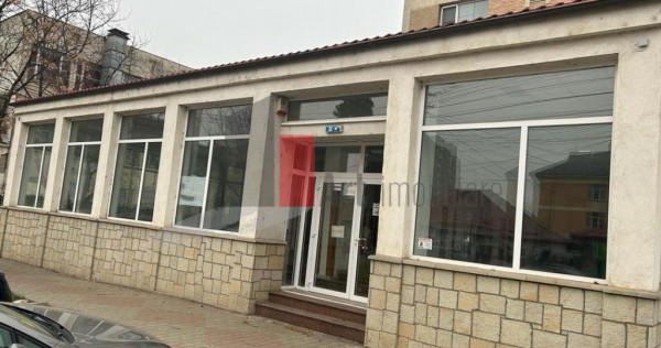 Spatiu comercial de inchiriat in zona pietii centrale