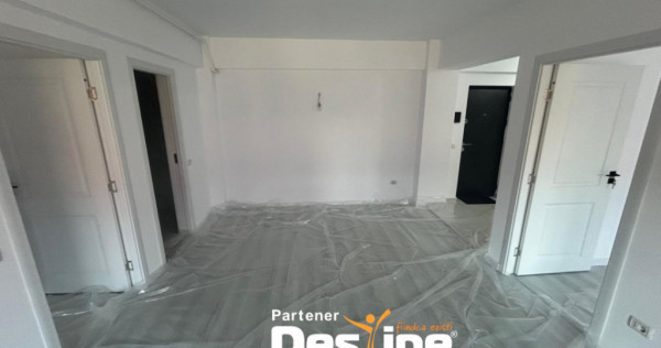 Apartament 2 camere 60mp cu 2 locuri de parcare intabulate
