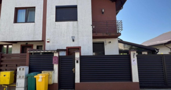 Casa tip duplex || 3 camere 3 bai || teren 150 mp