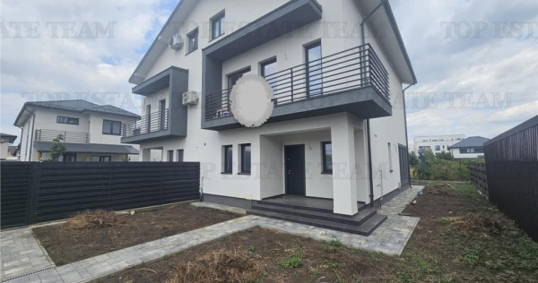 Vila spatioasa 6 camere langa stb in prel. ghencea-bragadiru