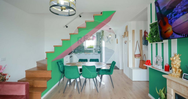 Casă cu 4 camere de vânzare - ready to move, în nojorid