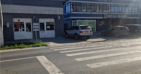 De inchiriat spatiu comercial, budesti, jud calarasi