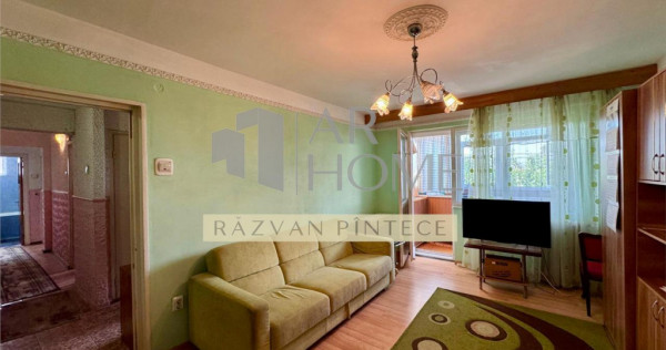 Apartament 3 camere, confort 1, decomandat, zona republicii