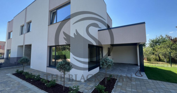 Casa cu 4 camere de vanzare | premium | nou | moreni - bl...