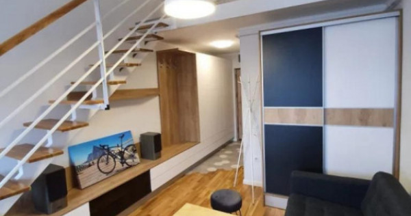 Garsonieră modernă , în bloc nou cu lift – lângă vivo
