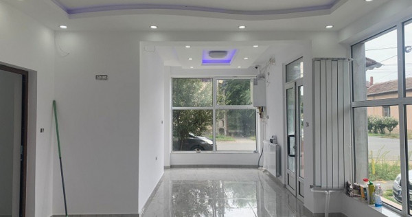 Inchiriez spatiu comercial zona parneava - id : rh-43581-property