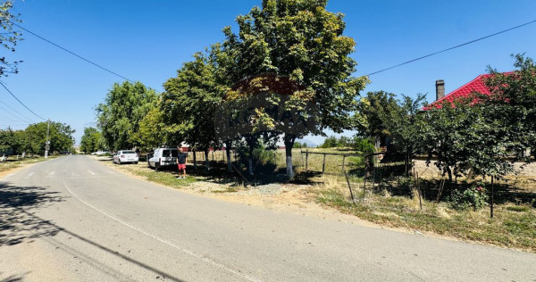 Teren 2,841mp apateu / strada principala langa biserica o...