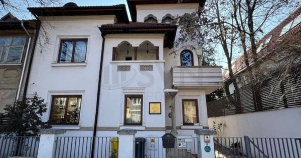 Vila renovata pretabila birouri - cartier cotroceni
