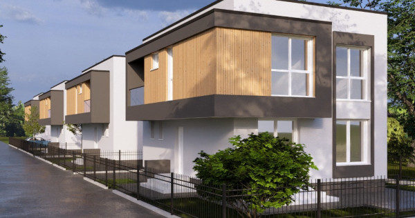 Casa individuala 4 camere p+1, popesti leordeni
