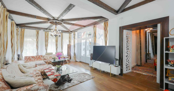 De vânzare casă tradițională, la doar 20 de minute de...