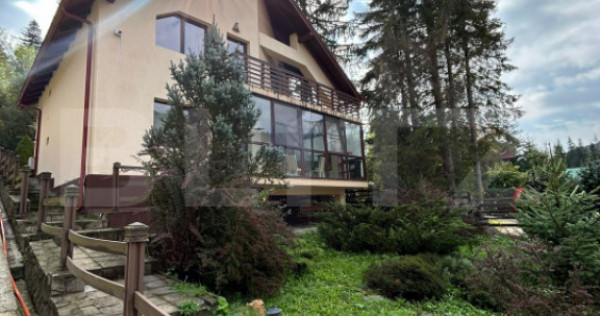 Vila zona superba predeal