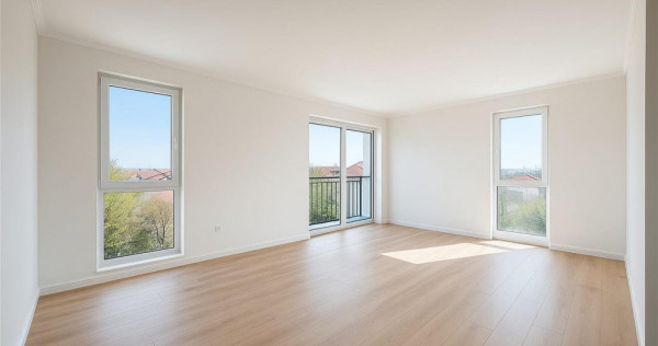 Decomandat,luminos,regim vila, personalizabil,aer curat, lin