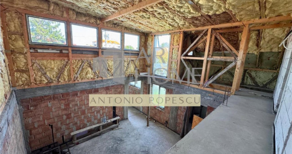 Casa 4 camere plus dependinte, in ploiesti, zona centrala